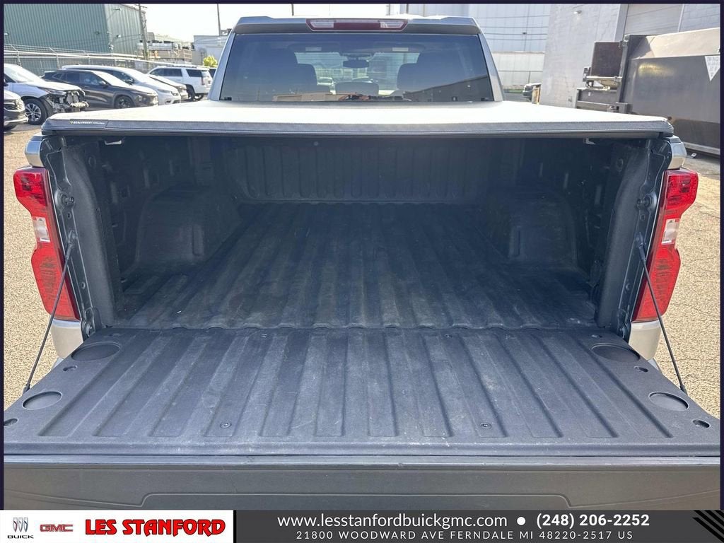 2023 Chevrolet Silverado 1500 LT (2FL)