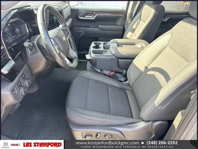 2023 Chevrolet Silverado 1500 LT (2FL)