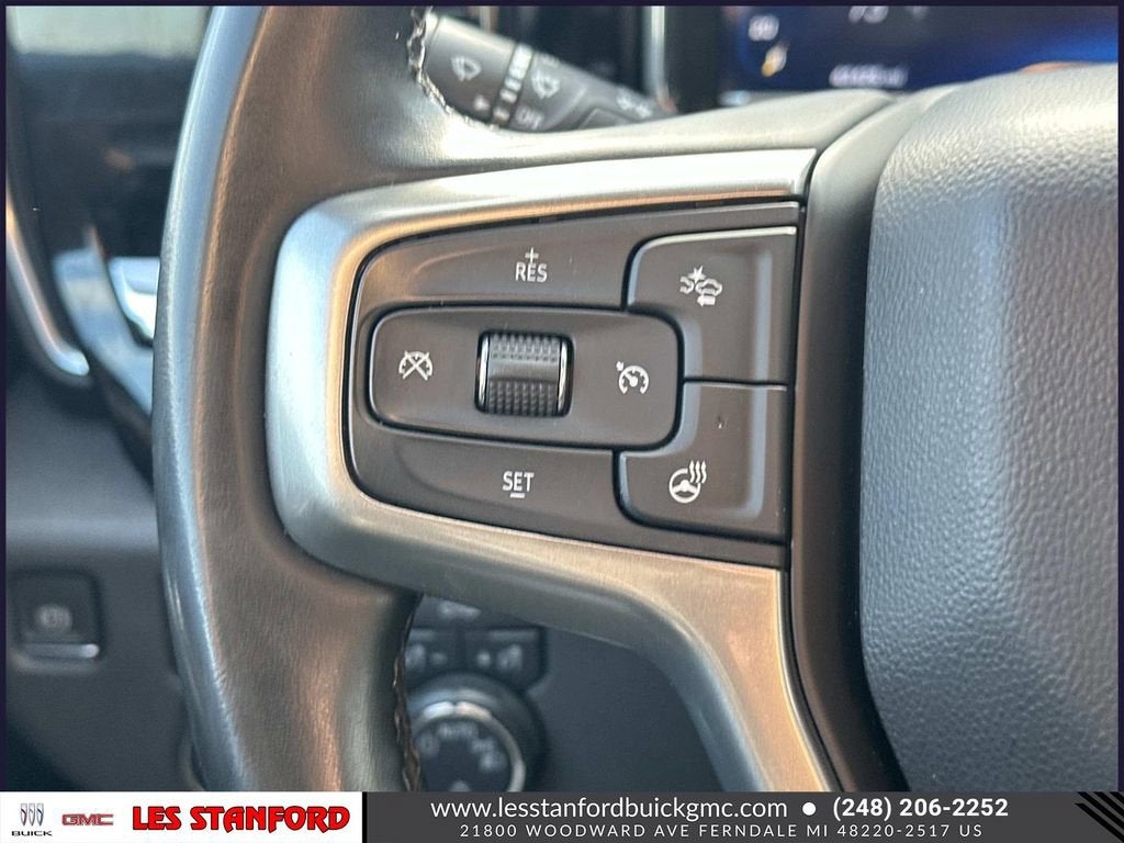 2023 Chevrolet Silverado 1500 LT (2FL)