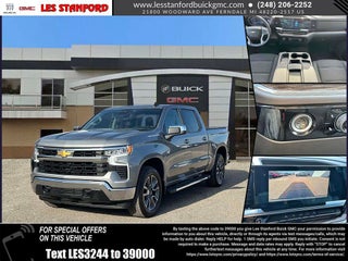 2023 Chevrolet Silverado 1500 LT (2FL)