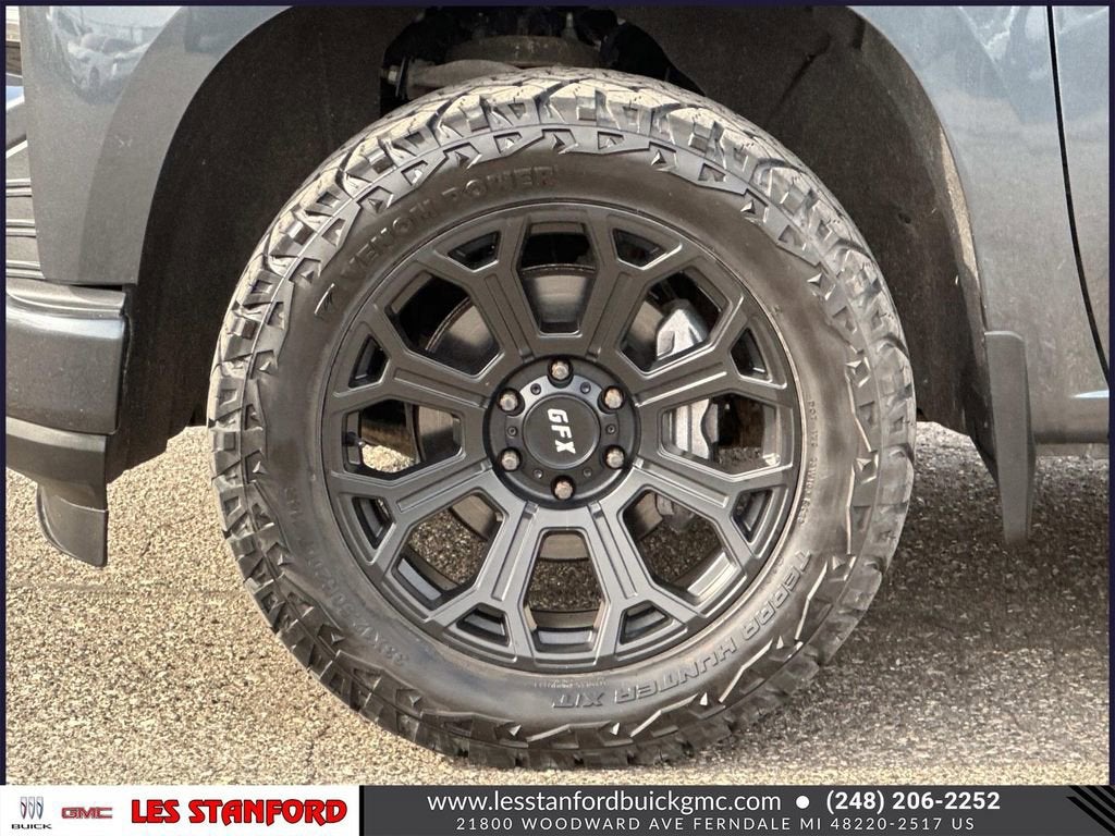 2021 Chevrolet Silverado 1500 RST