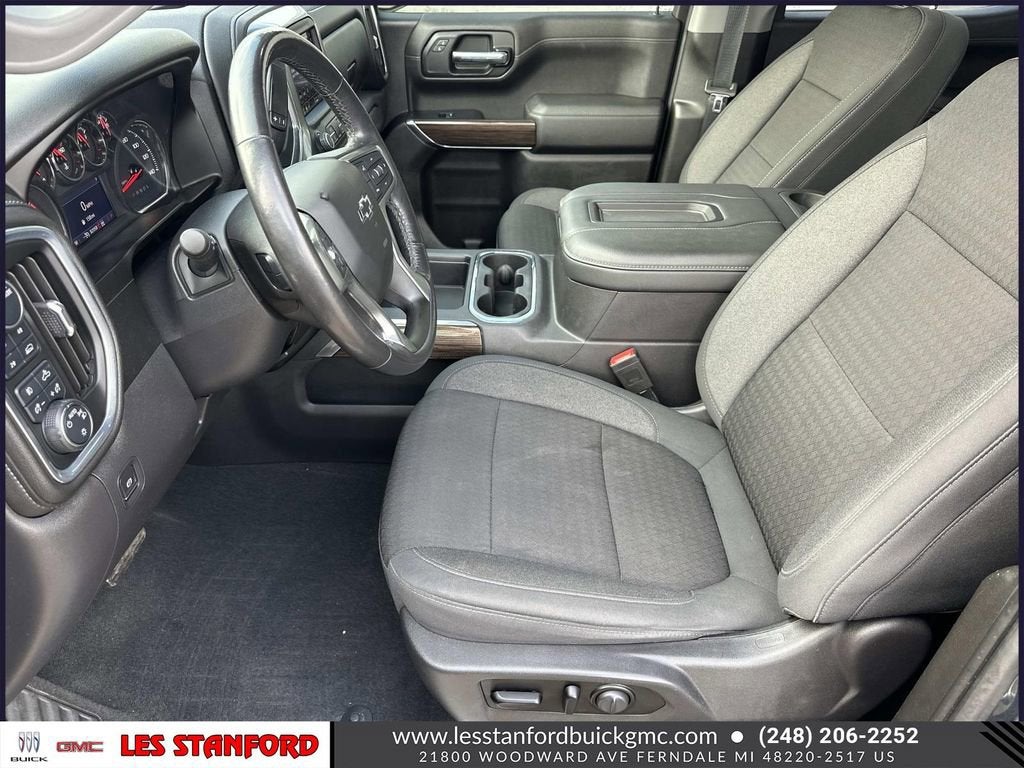 2021 Chevrolet Silverado 1500 RST