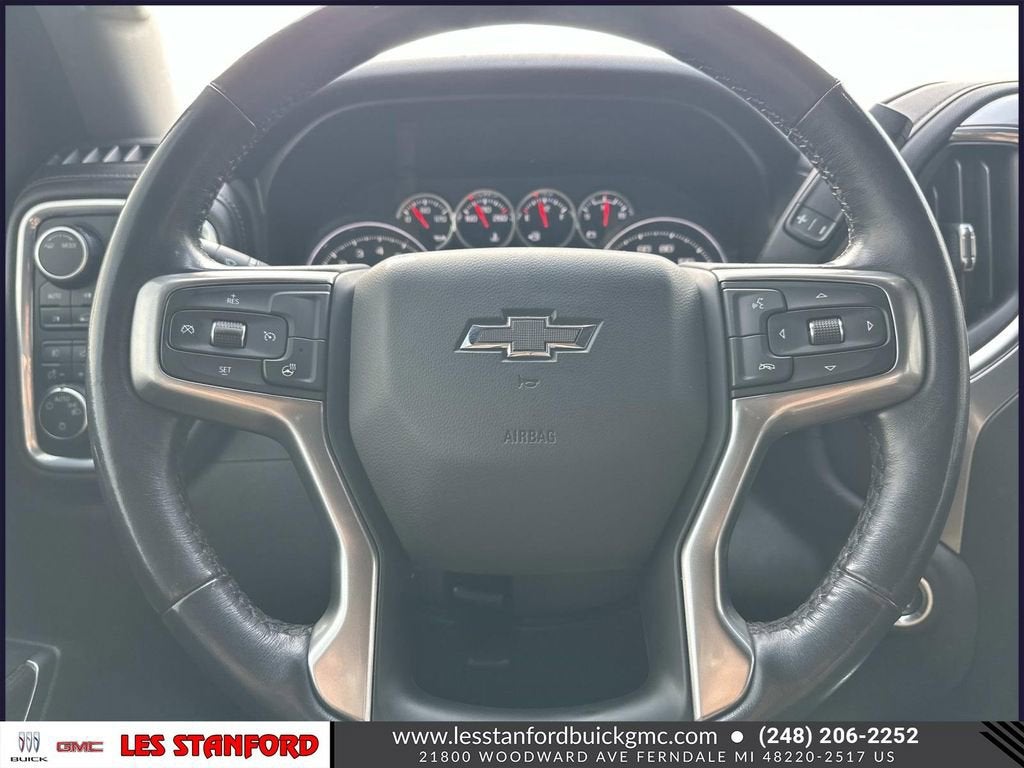 2021 Chevrolet Silverado 1500 RST