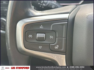 2021 Chevrolet Silverado 1500 RST