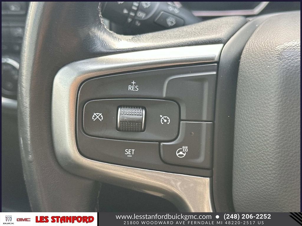 2021 Chevrolet Silverado 1500 RST