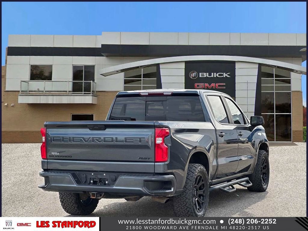 2021 Chevrolet Silverado 1500 RST