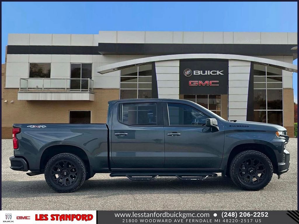 2021 Chevrolet Silverado 1500 RST