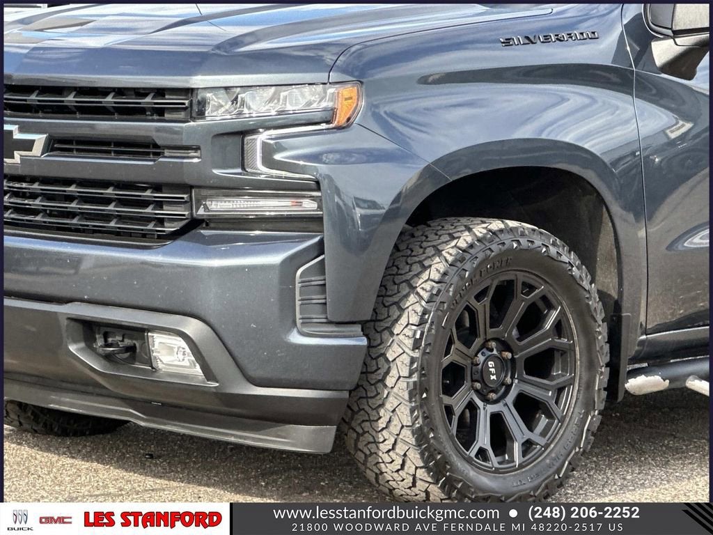 2021 Chevrolet Silverado 1500 RST