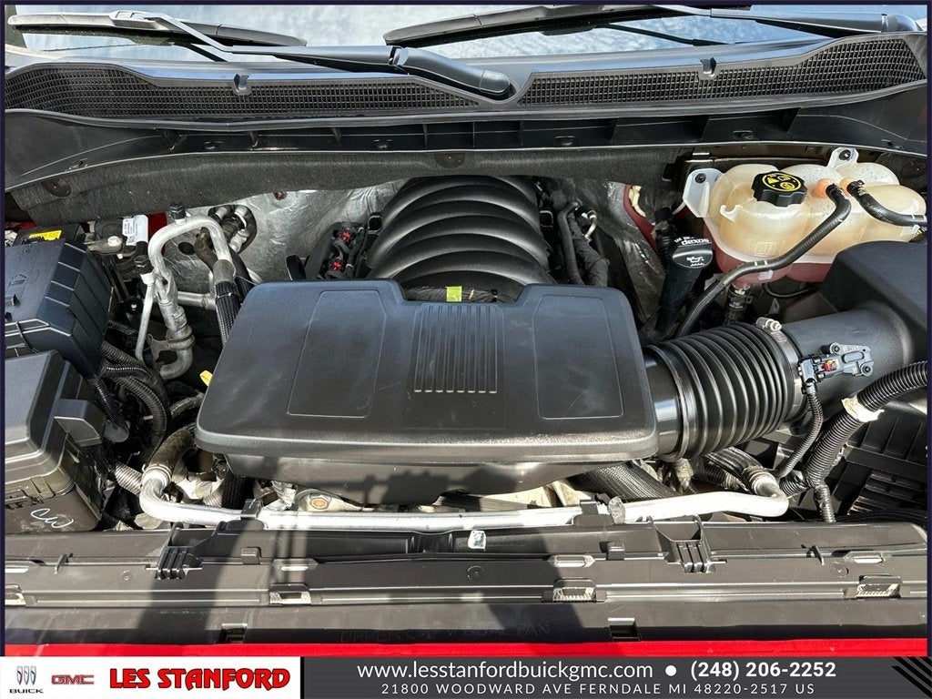 2023 Chevrolet Silverado 1500 LT Trail Boss