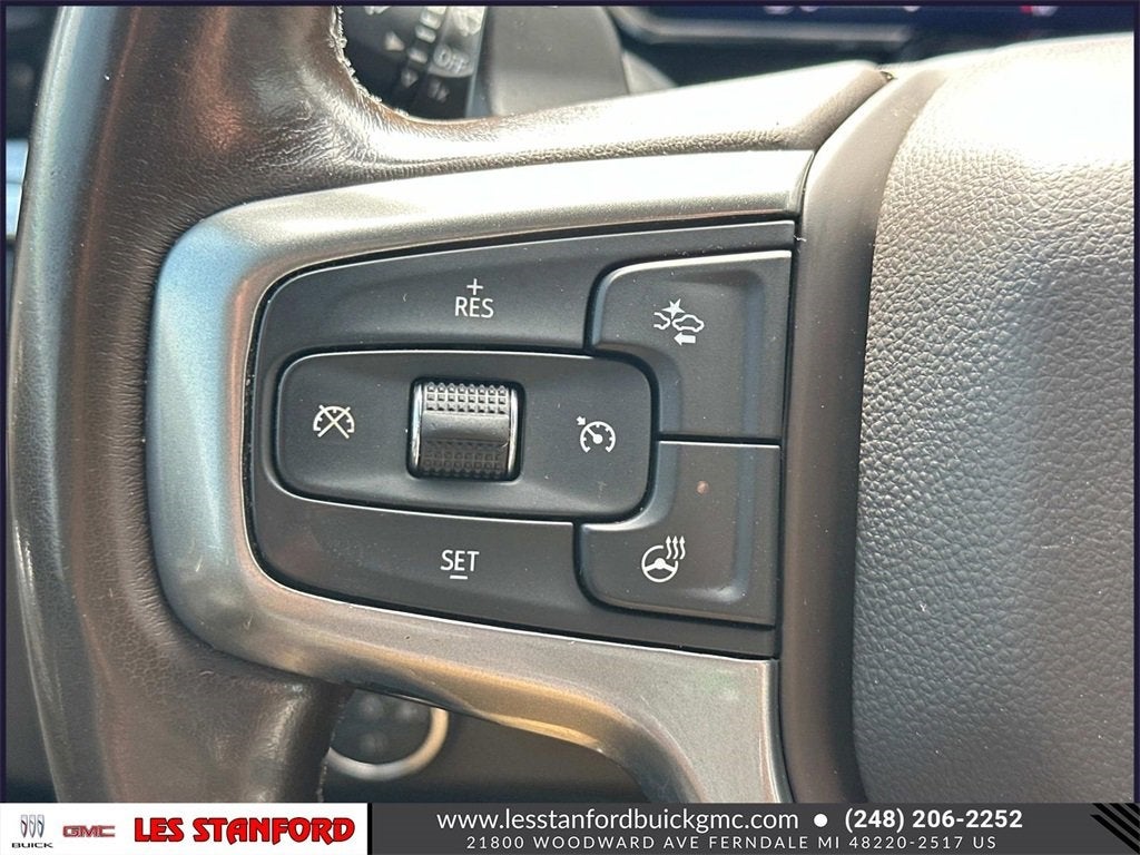 2023 Chevrolet Silverado 1500 LT Trail Boss