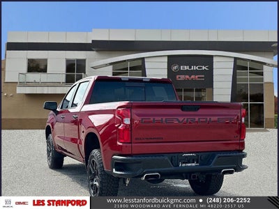 2023 Chevrolet Silverado 1500 LT Trail Boss