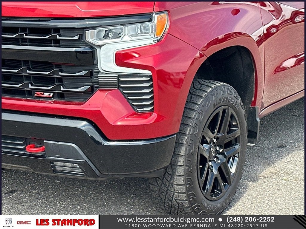 2023 Chevrolet Silverado 1500 LT Trail Boss