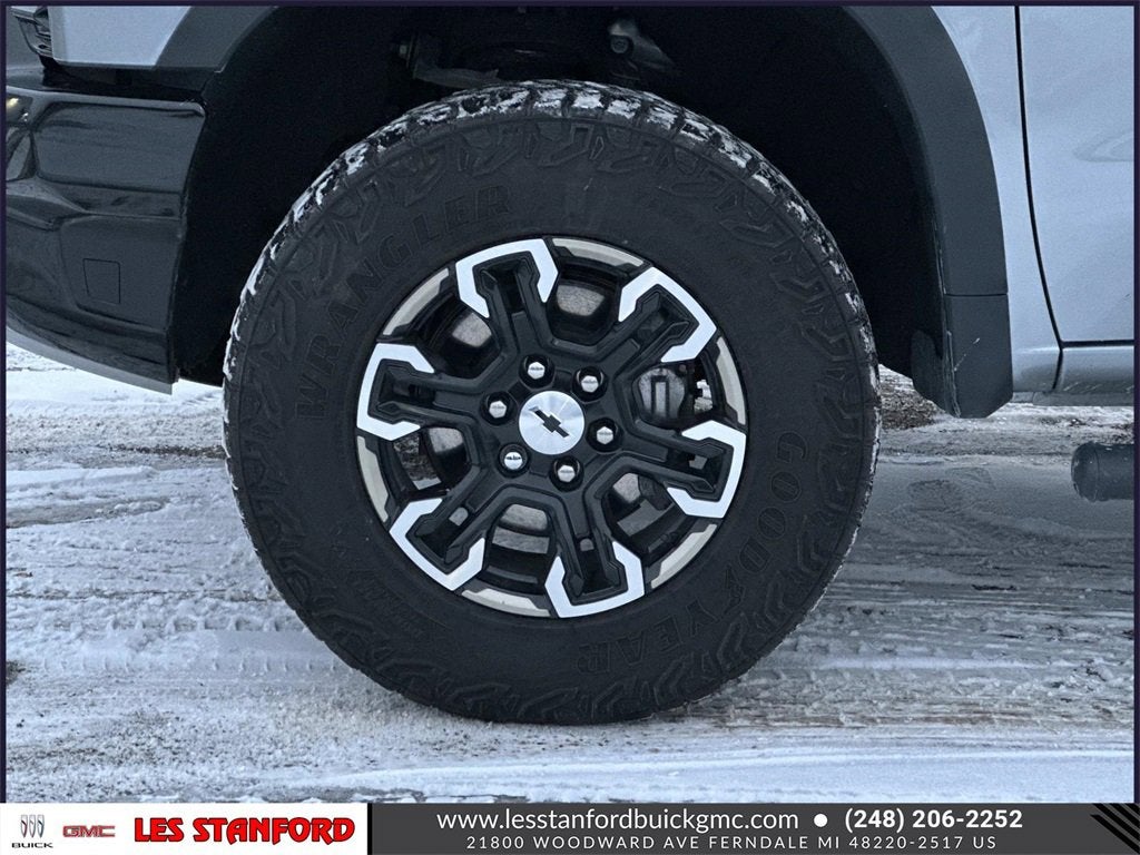 2023 Chevrolet Silverado 1500 ZR2