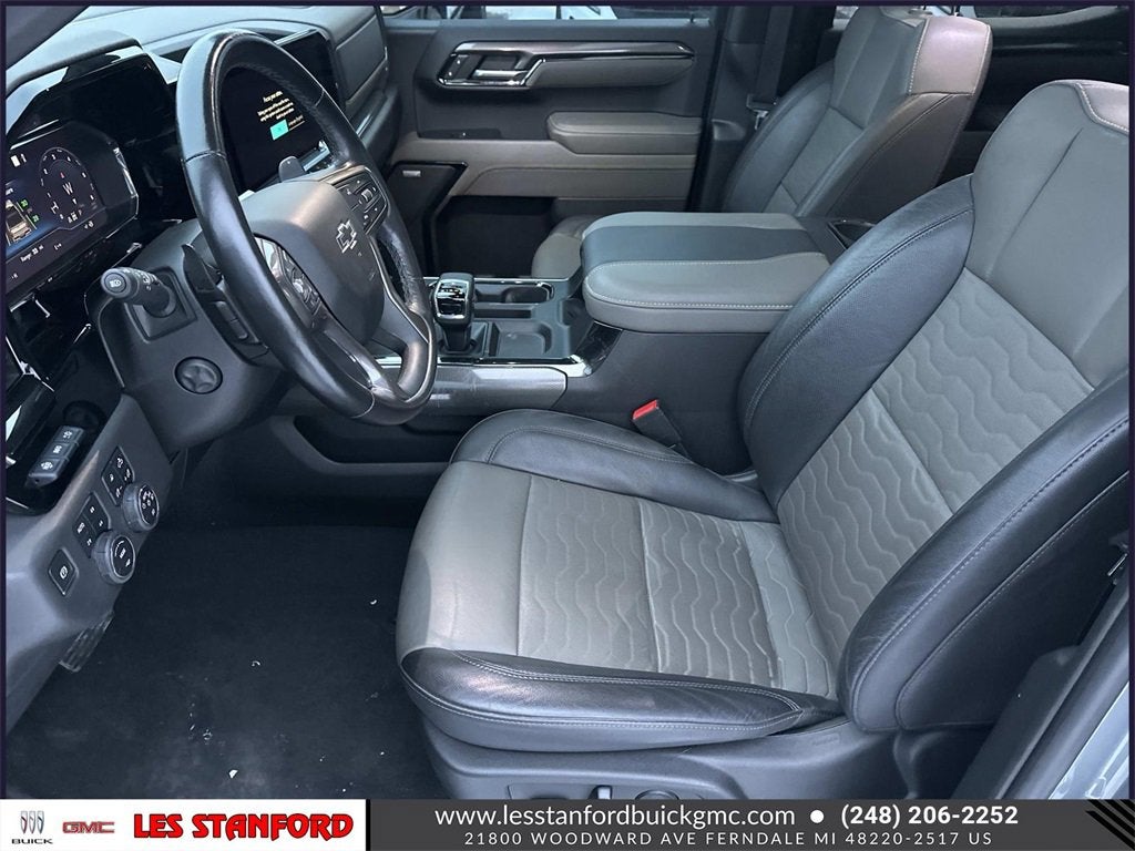 2023 Chevrolet Silverado 1500 ZR2