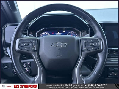 2023 Chevrolet Silverado 1500 ZR2