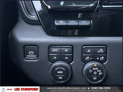 2023 Chevrolet Silverado 1500 ZR2