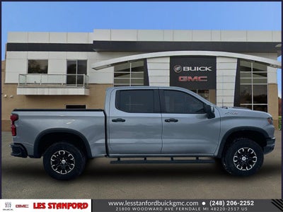 2023 Chevrolet Silverado 1500 ZR2