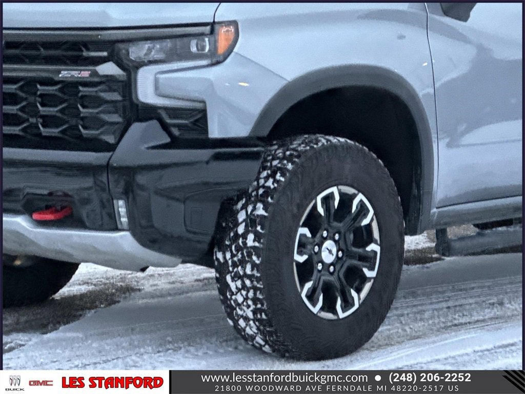 2023 Chevrolet Silverado 1500 ZR2