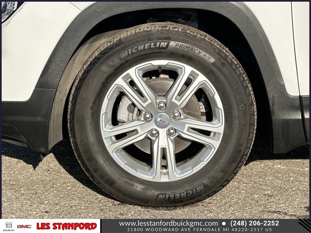 2023 GMC Terrain SLE