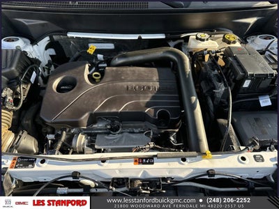 2023 GMC Terrain SLE