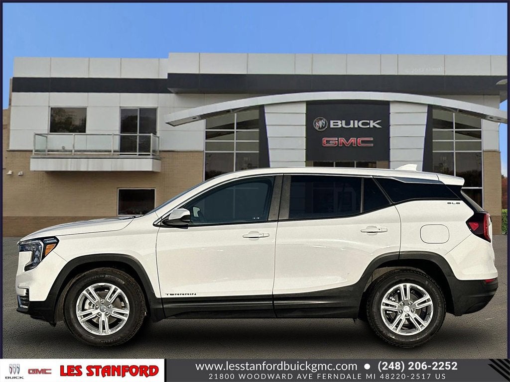 2023 GMC Terrain SLE