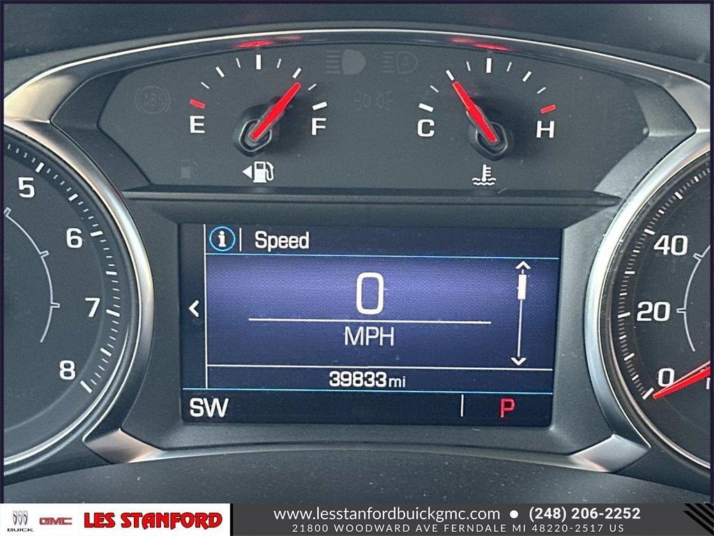 2023 GMC Terrain SLE