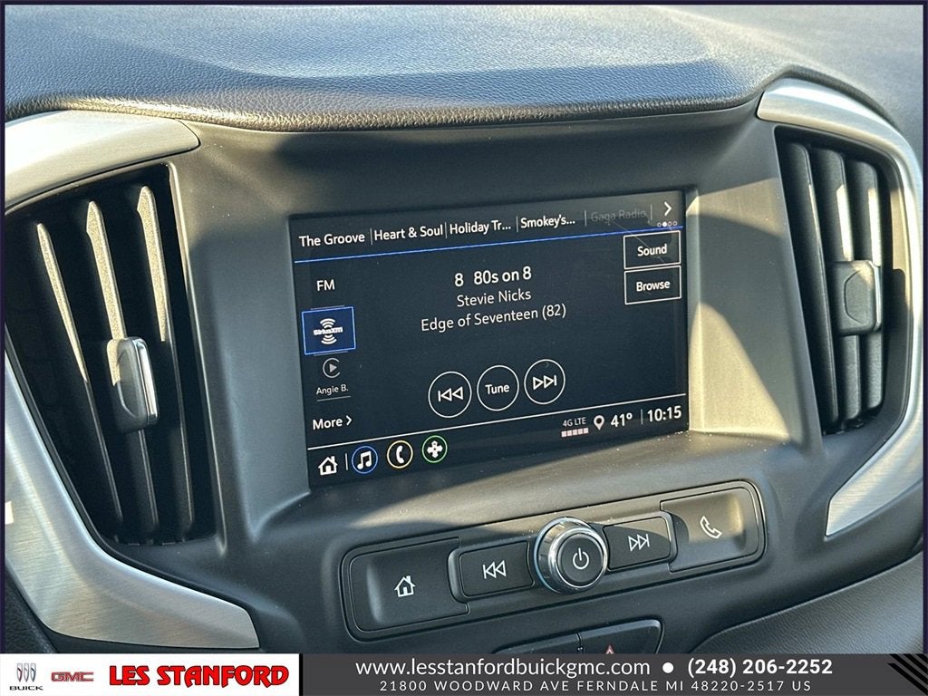 2023 GMC Terrain SLE