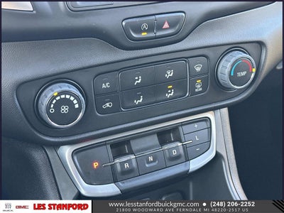 2023 GMC Terrain SLE