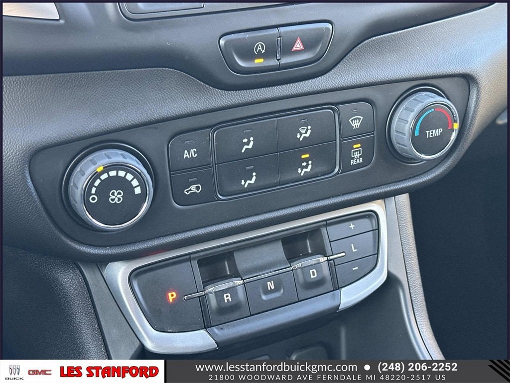 2023 GMC Terrain SLE