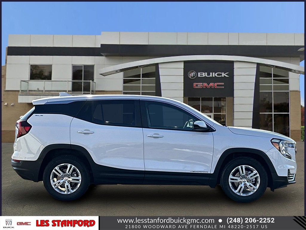2023 GMC Terrain SLE