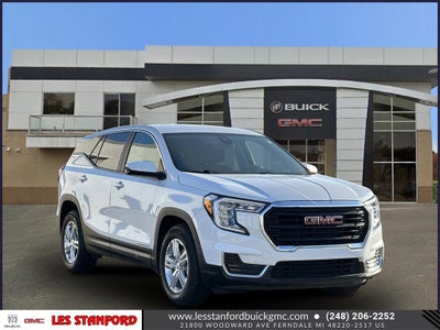 2023 GMC Terrain SLE