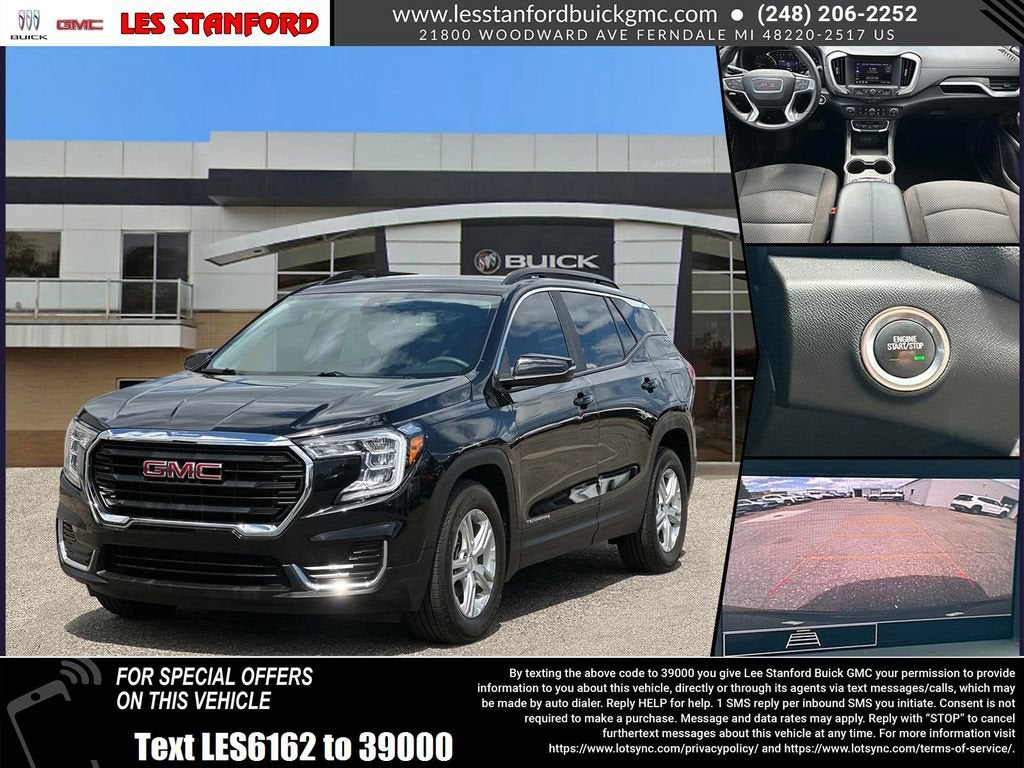 2023 GMC Terrain SLE