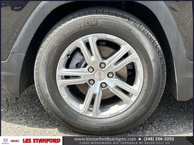 2023 GMC Terrain SLE