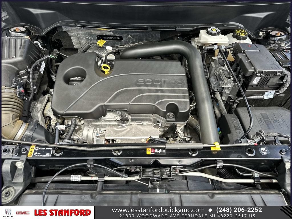 2023 GMC Terrain SLE