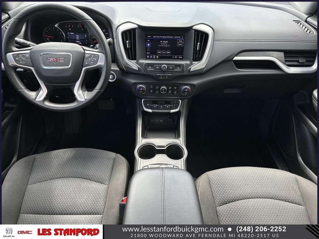 2023 GMC Terrain SLE