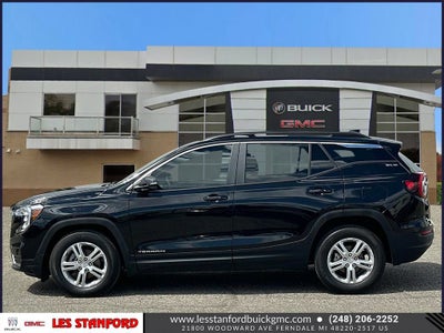 2023 GMC Terrain SLE