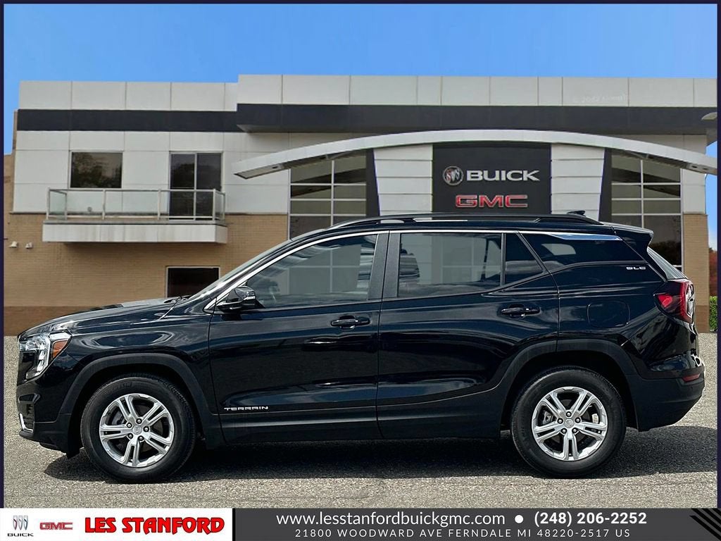 2023 GMC Terrain SLE