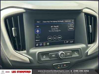 2023 GMC Terrain SLE