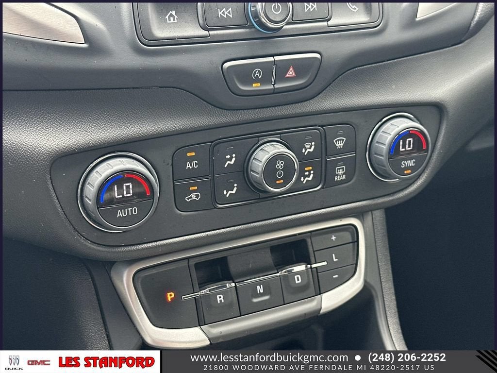 2023 GMC Terrain SLE