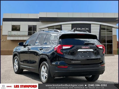 2023 GMC Terrain SLE