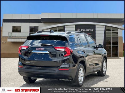 2023 GMC Terrain SLE
