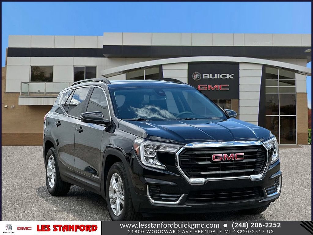 2023 GMC Terrain SLE