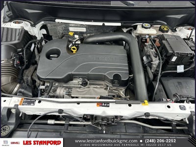 2023 GMC Terrain SLE