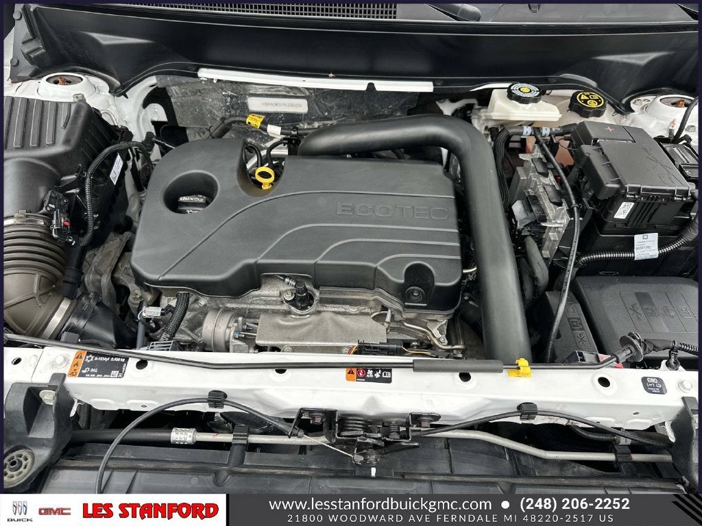2023 GMC Terrain SLE