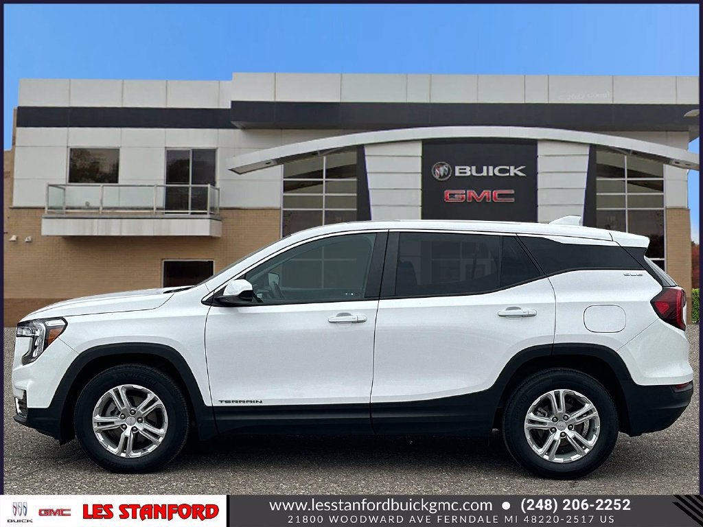 2023 GMC Terrain SLE