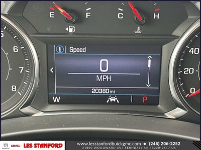 2023 GMC Terrain SLE