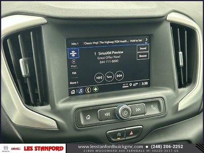 2023 GMC Terrain SLE