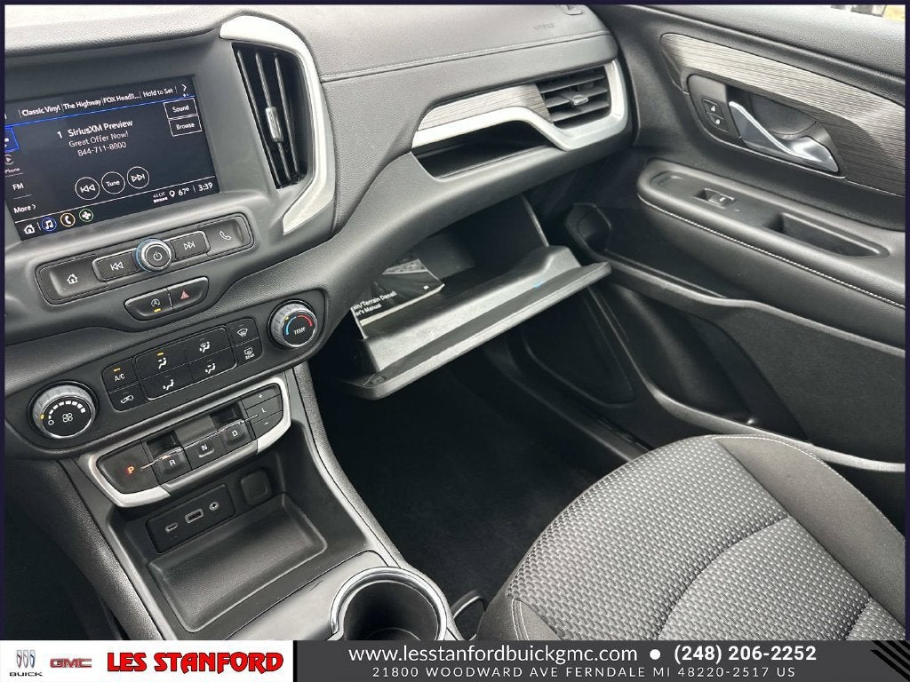 2023 GMC Terrain SLE