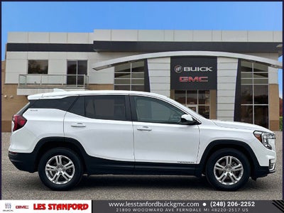 2023 GMC Terrain SLE