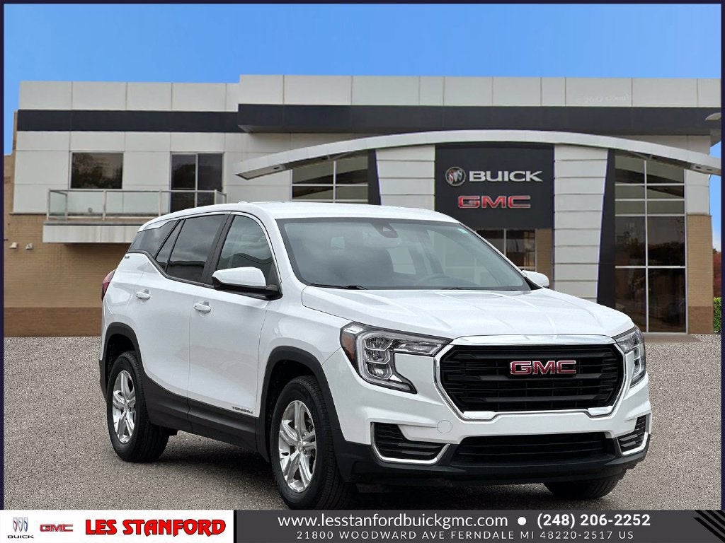 2023 GMC Terrain SLE